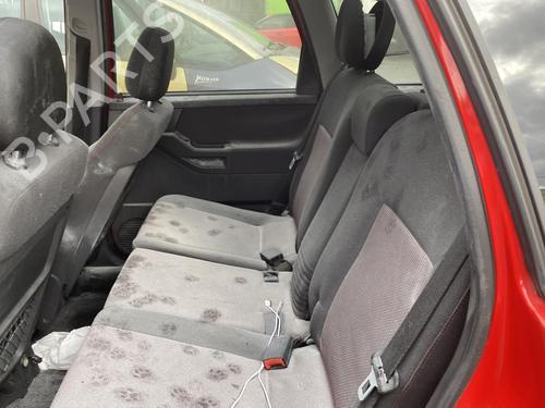 Front right lock OPEL MERIVA A MPV (X03)  | BP21961580C97 