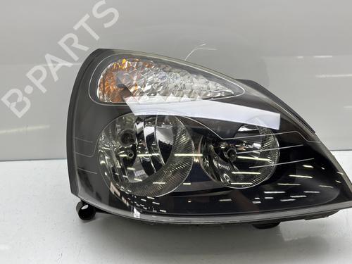Right headlight RENAULT CLIO II (BB_, CB_) 1.5 dCi (B/CB07) 7701057658