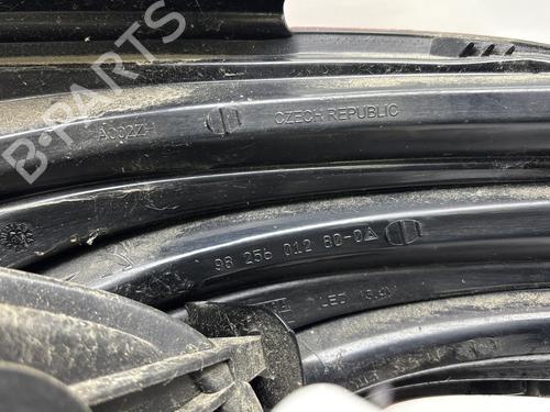 Left taillight PEUGEOT 208 I (CA_, CC_) 1.5 BlueHDI 100 | BP30887838C34