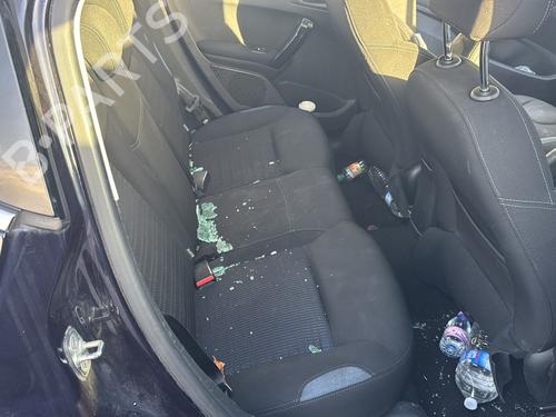 Left front window switch PEUGEOT 208 I (CA_, CC_) 1.4 HDi | BP33484588I27 - Image 11