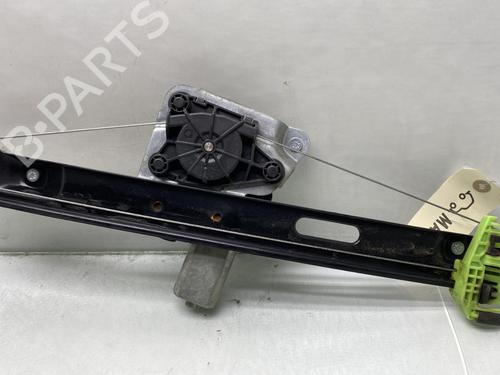 Used Rear left window mechanism BMW 3 (E90) 325 d (197 hp) 24420443
