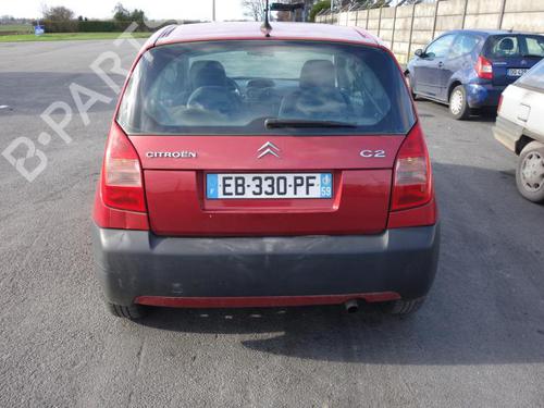 Rim CITROËN C2 (JM_) 1.4 HDi | BP21216784C45 