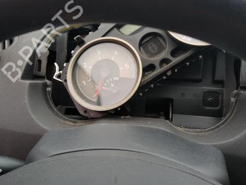 Right rear door RENAULT MEGANE II Estate (KM0/1_)  | BP21957502C5 