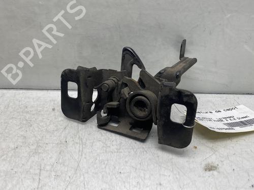 Hood lock CHEVROLET CAPTIVA (C100, C140) 2.2 D | BP19996411C133