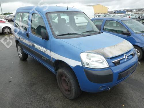 Left tailgate CITROËN BERLINGO / BERLINGO FIRST MPV (MF_, GJK_, GFK_) 1.6 HDI 90 (MF9HX) | BP20028205C76 