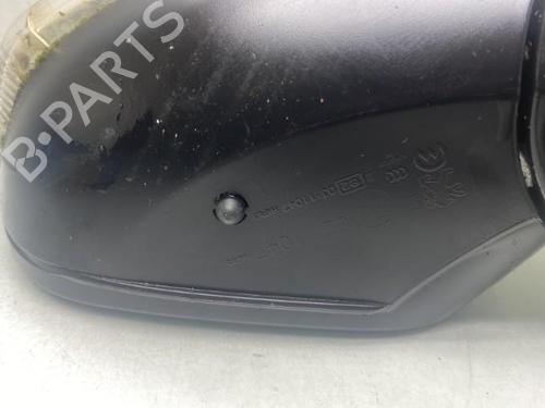 Right mirror PEUGEOT 208 I (CA_, CC_) 1.6 HDi | BP21962316C27 
