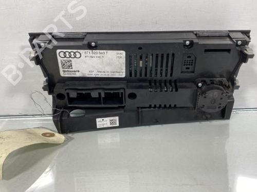 Used Climate control Climate control AUDI A4 B8 (8K2) 1.8 TFSI (120 hp) 21949503 21949503