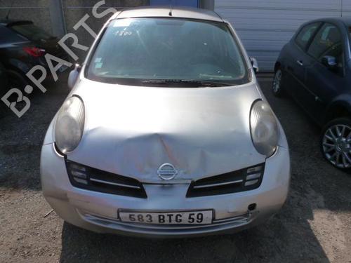Left front window switch NISSAN MICRA III (K12) 1.5 dCi | BP20018291I27 