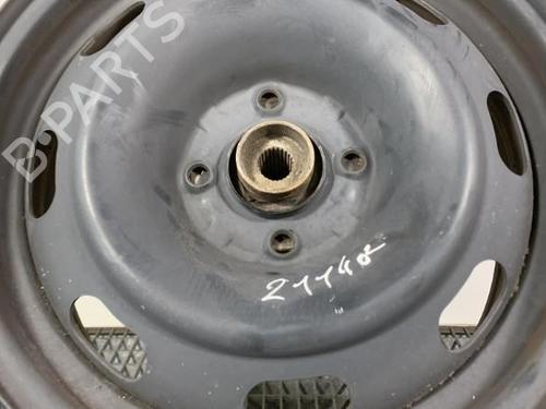 Used Rim Rim PEUGEOT 307 (3A/C) 1.4 HDi (68 hp) 21962016 21962016