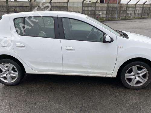 Steering wheel DACIA SANDERO II TCe 90 (B8M1, B8MA, B8AC) | BP31376826C49  - Image 10