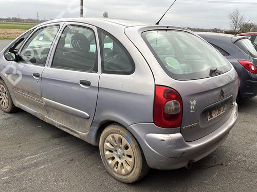Right mirror CITROËN XSARA PICASSO (N68) 2.0 HDi | BP26952803C27 