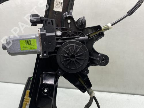 Front left window mechanism FORD FOCUS III 1.6 TDCi | BP30535692C22 