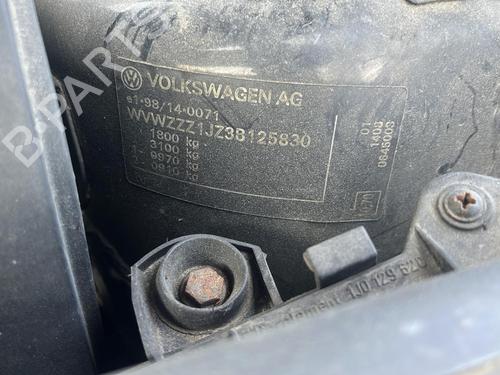 Front right lock VW GOLF IV (1J1) 1.9 TDI | BP19994590C97 