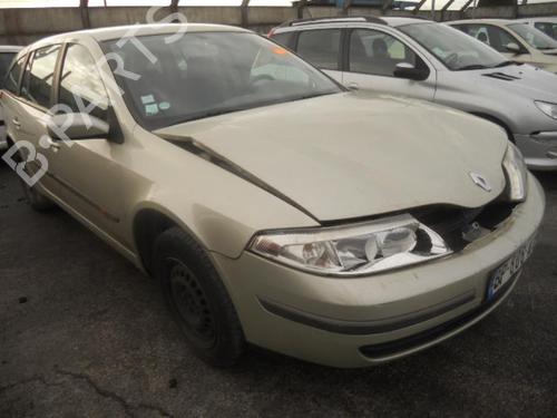 Left mirror RENAULT LAGUNA II Grandtour (KG0/1_)  | BP20005297C26 