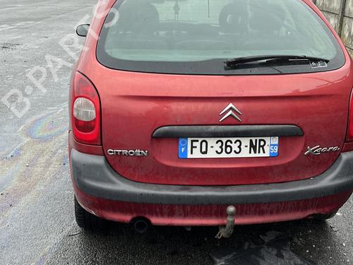 AC compressor CITROËN XSARA PICASSO (N68) 2.0 HDi | BP20182596M34 