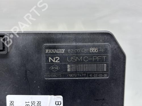 Used Fuse box Fuse box RENAULT SCÉNIC II (JM0/1_) 1.6 (JM0C, JM0J, JM1B) (113 hp) 30297059 30297059