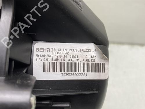 Heater blower motor PEUGEOT 5008 (0U_, 0E_) 1.6 HDi | BP23765098M62 