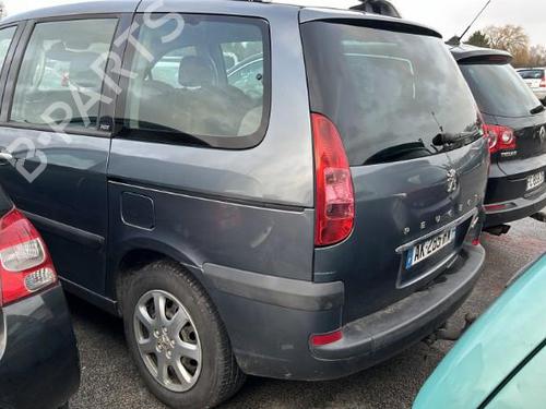 Right sun visor PEUGEOT 807 (EB_) | BP21960501I2 - Image 8