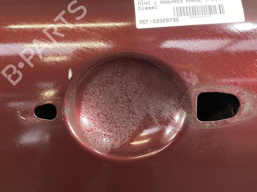 Left front door MINI MINI (R50, R53) One D | BP21956389C2 