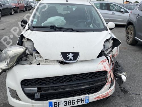 Left taillight PEUGEOT 107 (PM_, PN_) 1.0 | BP32469987C34 