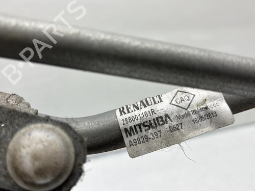Used Front wiper motor Front wiper motor RENAULT CAPTUR I (J5_, H5_) 1.5 dCi 90 (J5N4, J5M5, J5MW, J5M6, J5AL, J5AJ) (90 hp) 31883227 31883227