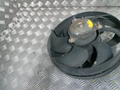 Used Radiator fan Radiator fan RENAULT ESPACE II (J/S63_) 2.1 TD (J633, J634, J/S635, J/S63D) (88 hp) 25261781 25261781