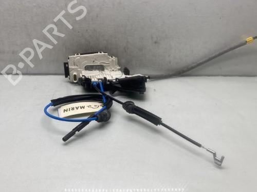 Rear left lock MERCEDES-BENZ C-CLASS (W204) C 220 CDI (204.002) | BP19992669C100 