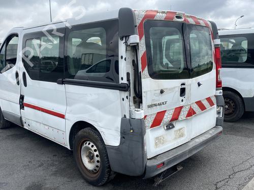 Gearbox RENAULT TRAFIC II Bus (JL) 2.0 dCi 90 | BP28001397M3 