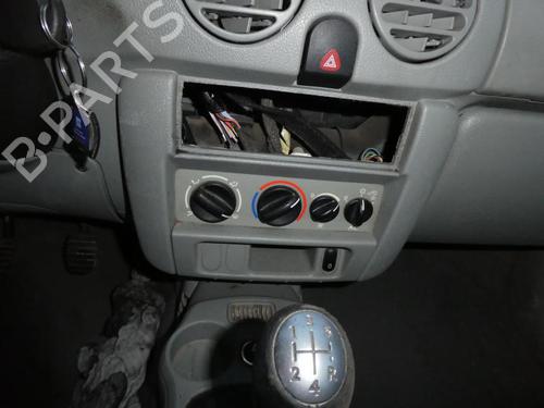 Right front door RENAULT KANGOO Express (FC0/1_)  | BP28500189C3 