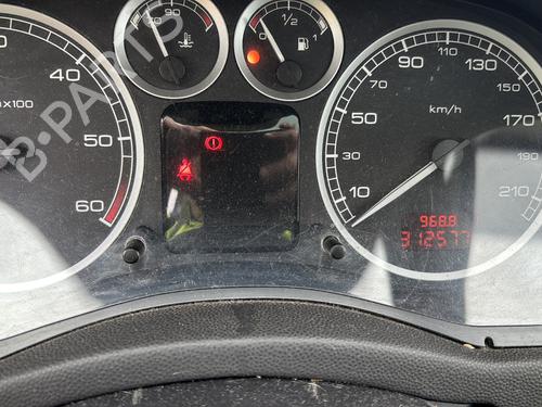 Fuse box PEUGEOT 307 Break (3E) 2.0 HDi 135 | BP26296016E1 - Image 25