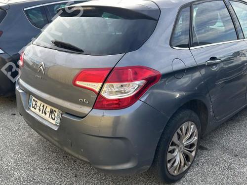 Catalyst CITROËN C4 II (NC_) 1.6 HDi 90 | BP19968924M10 
