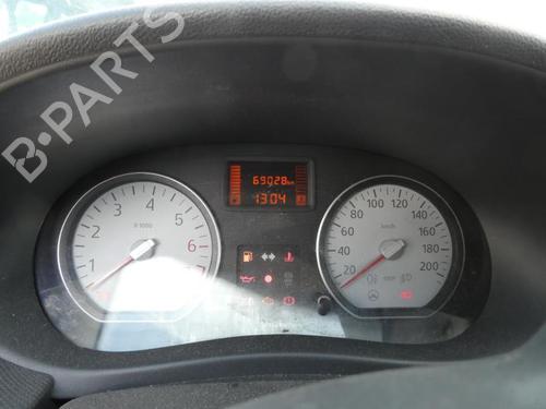 Heater blower motor DACIA SANDERO  | BP19999407M62 