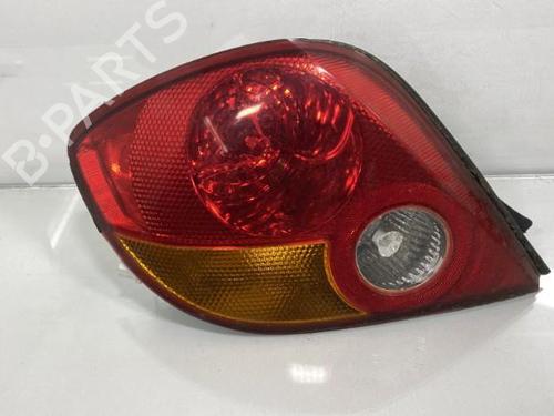 Left taillight HYUNDAI COUPE II (GK)  | BP20011166C34 