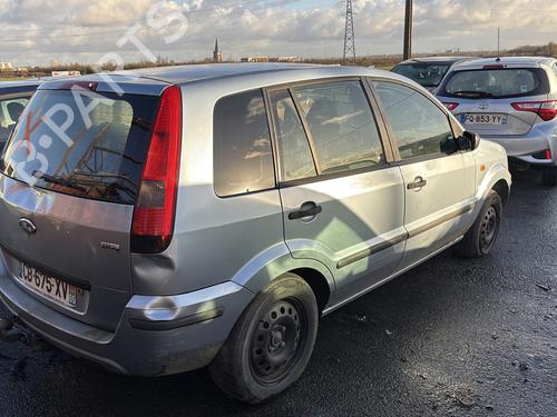 Left mirror FORD FUSION (JU_) 1.6 TDCi | BP29141695C26 