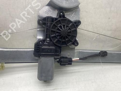 Front left window mechanism RENAULT CLIO IV (BH_) 0.9 TCe 90 (BHNF, BHMA, BHMH, BHJK, BHJR) | BP19967575C22 