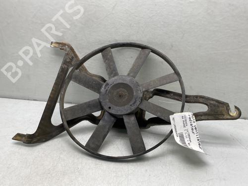Used Radiator fan CITROËN AX (ZA-_) 11 (54 hp) 26616631