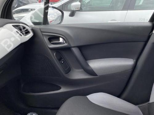 Climate control CITROËN C3 II (SC_) 1.4 HDi 70 (SC8HZC, SC8HR0, SC8HP4) | BP26715347I5  - Image 41