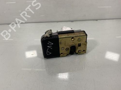Front right lock PEUGEOT 307 (3A/C) 1.6 16V | BP19956375C97 