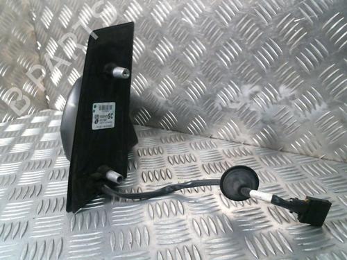Used Right mirror OPEL ZAFIRA / ZAFIRA FAMILY B (A05) 1.9 CDTI (M75) (120 hp) 21956231
