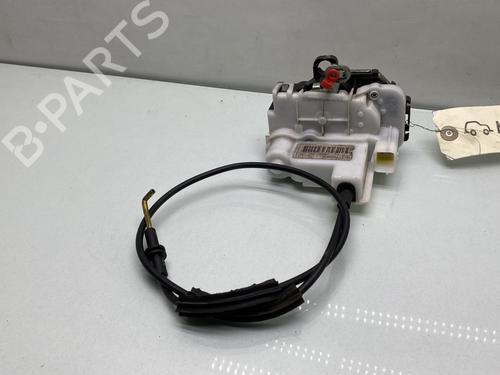 Front right lock FIAT 500 (312_) 1.3 D Multijet (312AXB1A) | BP25587350C97 
