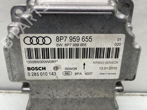 ECU airbags AUDI A3 Convertible (8P7) 1.6 TDI | BP19948638M53 