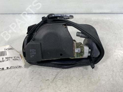 Used Front right seatbelt Front right seatbelt CITROËN XANTIA (X1_, X2_) 1.9 SD (75 hp) 19982209 19982209