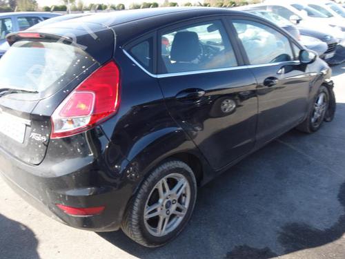 AC-Styringsenhed/Manøvreenhed FORD FIESTA VI (CB1, CCN) 1.5 TDCi | BP20029184I5 