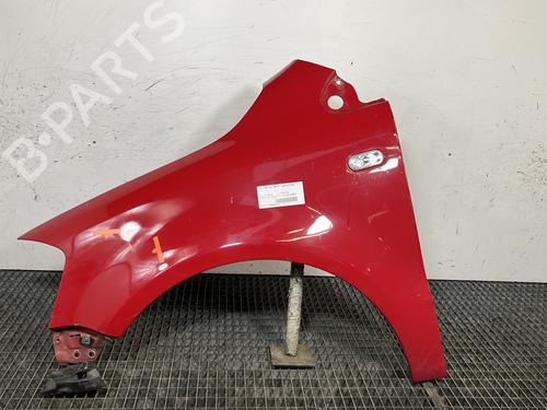 Forskærm venstre VW FOX Hatchback (5Z1, 5Z3, 5Z4) 1.2 (55 hp) 30698604