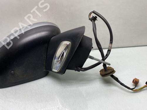 Right mirror CITROËN C3 II (SC_) 1.6 HDi | BP31293320C27 
