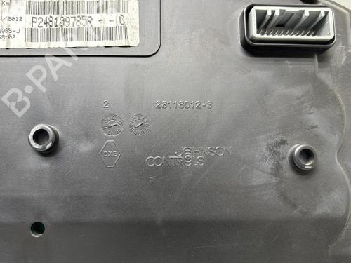 Instrument cluster RENAULT MASTER III Van (FV) 2.3 dCi 100 FWD (FV0A, FV0B, FV0G, FV0K, FV0H) | BP31624455C47 