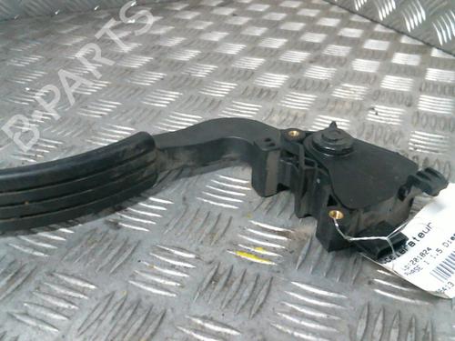 Used Pedal Pedal DACIA LODGY (JS_) [2012-2026] 20011336 20011336