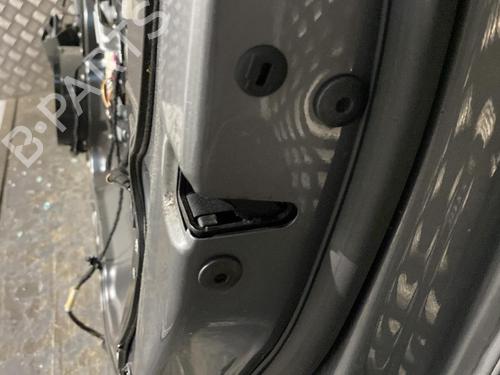 Right front door VW PASSAT B6 Variant (3C5)  | BP21956283C3 