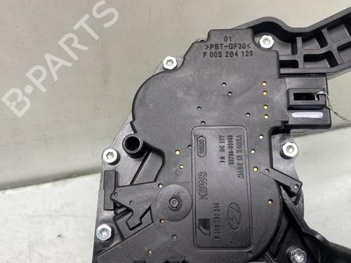 Rear wiper motor HYUNDAI i10 II (BA, IA) 1.0 | BP29707022M102 