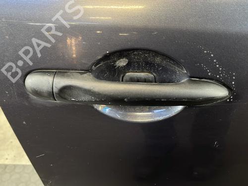 Right front door RENAULT MEGANE III Hatchback (BZ0/1_, B3_) 1.5 dCi (BZ0C) | BP29339894C3 